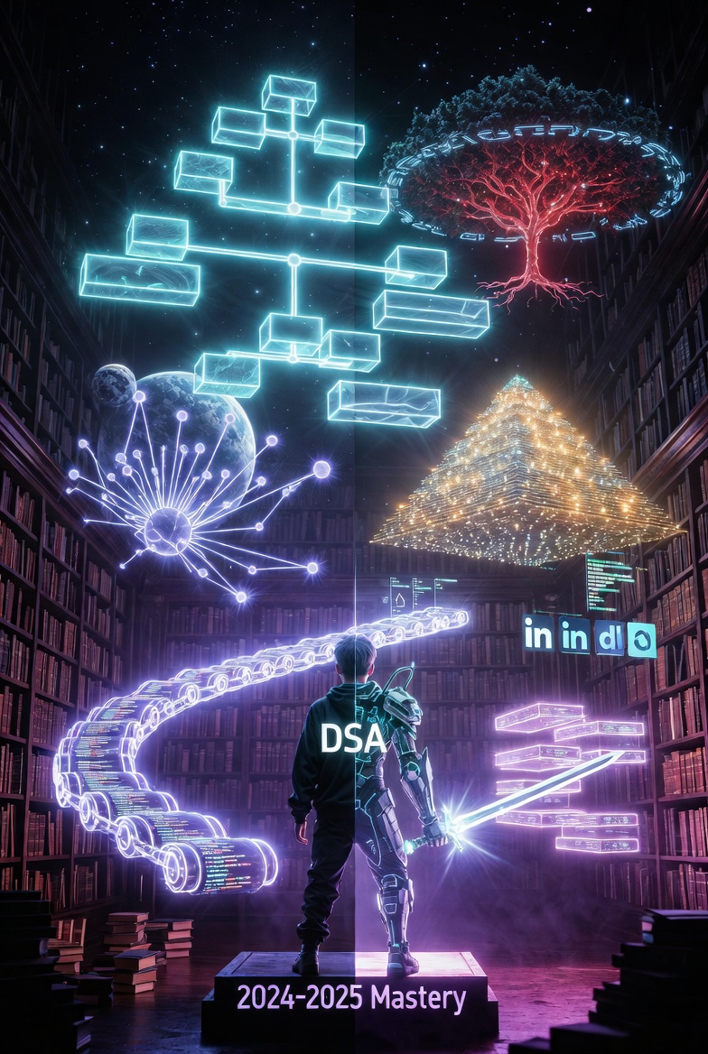 Data Structures & Algorithms Mastery in 2024: Real-World ...