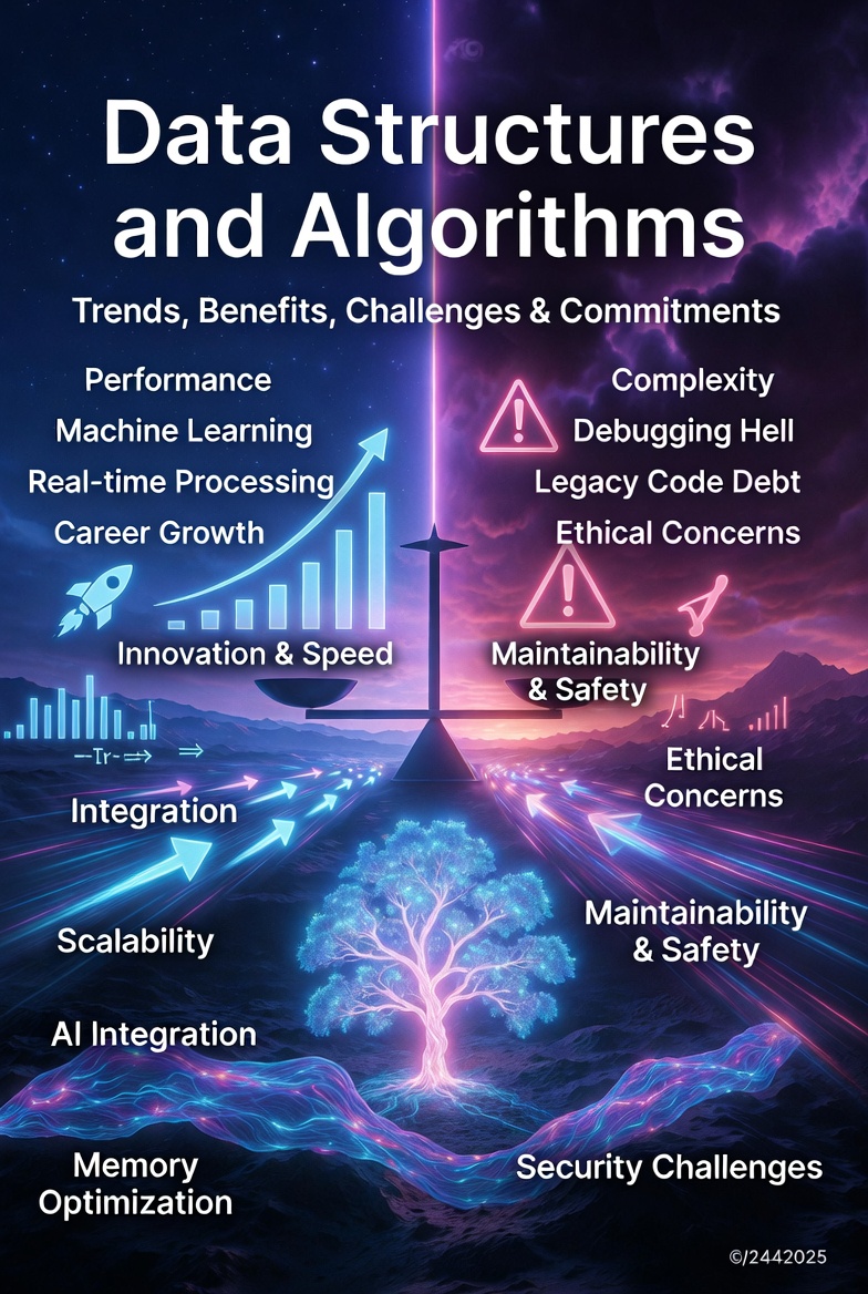 Data Structures and Algorithms in 2024: Trends, Benefits ...