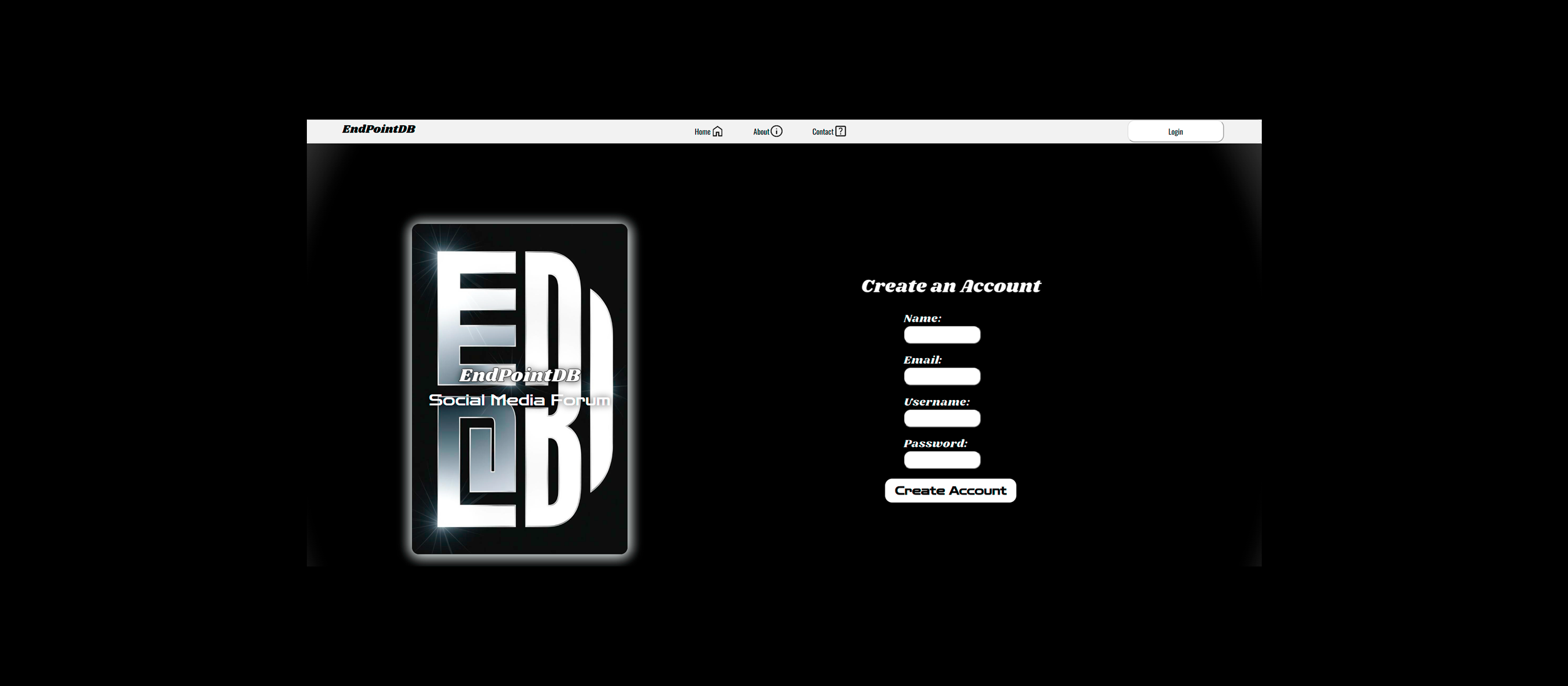 Forum Project