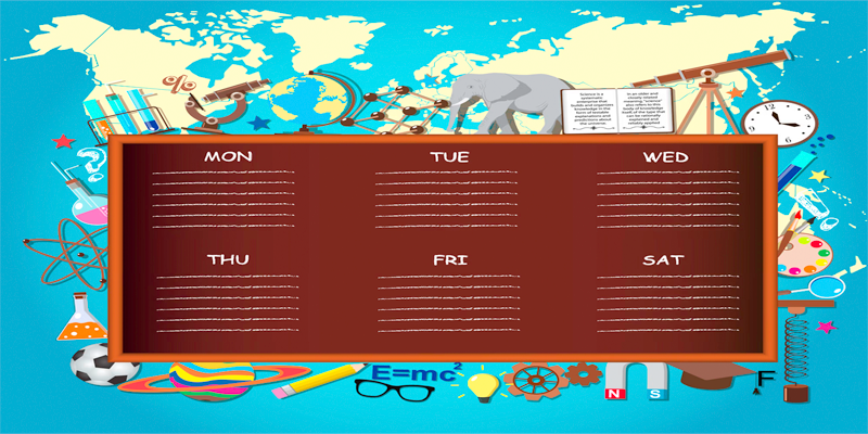 Social Media Automation Poster