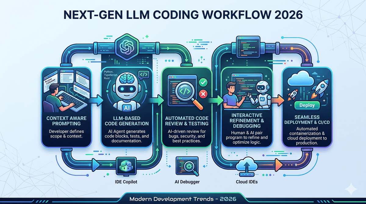 My LLM coding workflow going into 2026