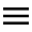 Navigation bar menu icon