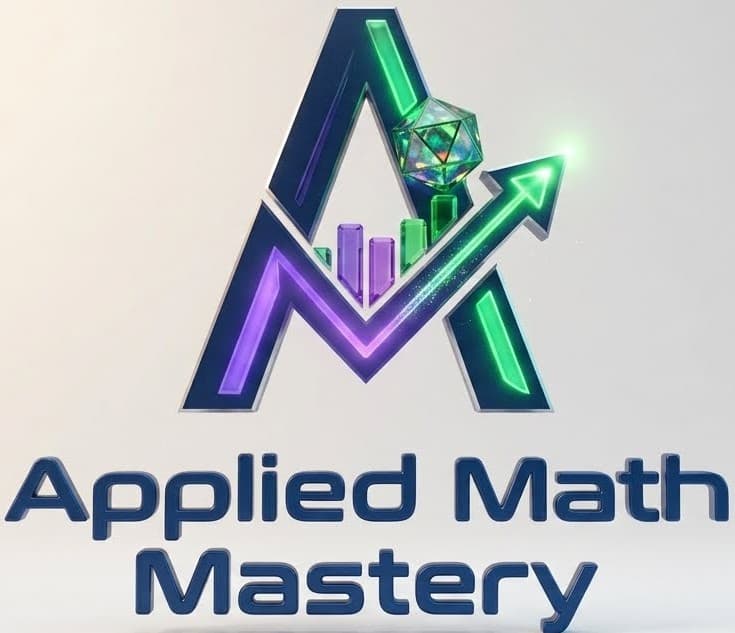 Applied Math Mastery Logo