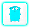 Golang Tile Logo