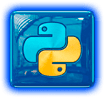 Python Tile Logo