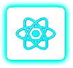 React Tile Logo