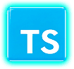 TypeScript Tile Logo