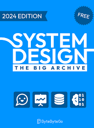 System Design PDFs (2024 Edition - Latest)