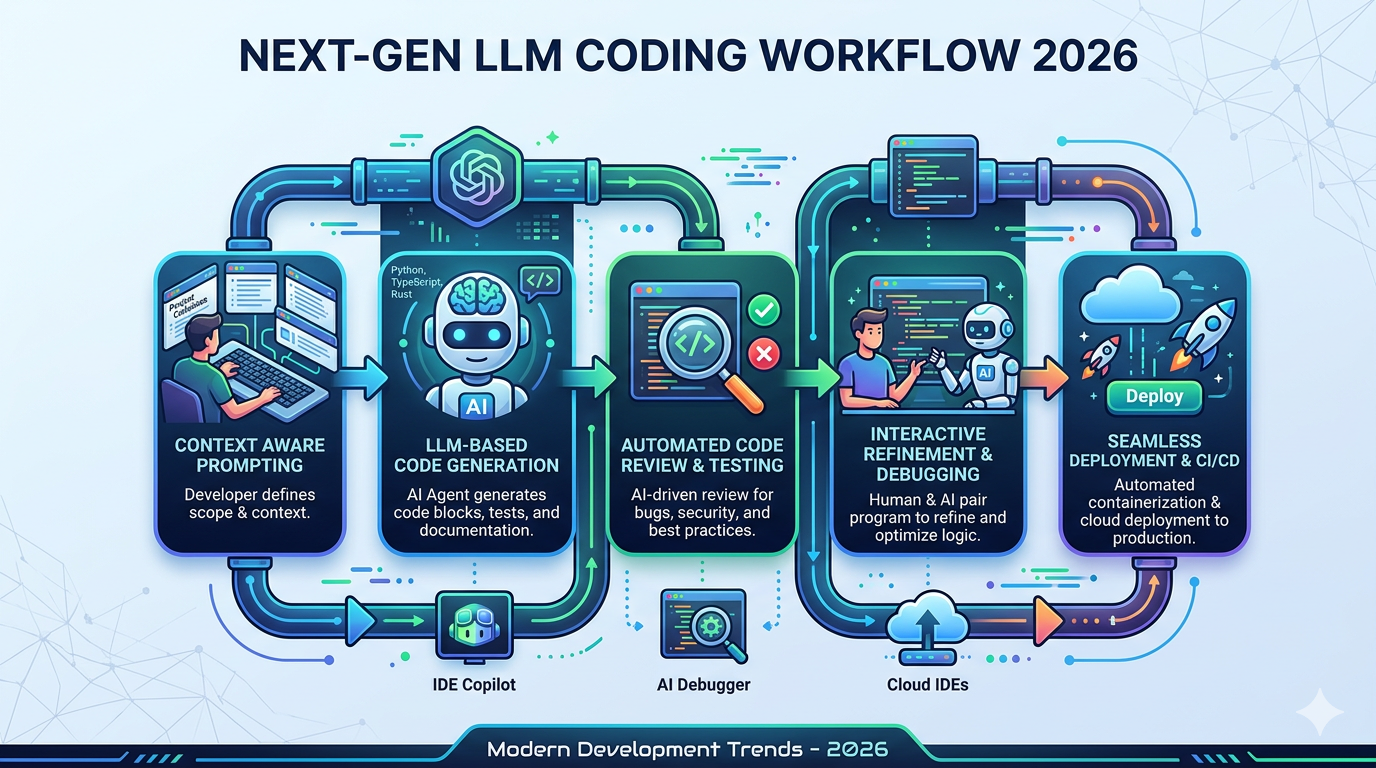 My LLM coding workflow going into 2026
