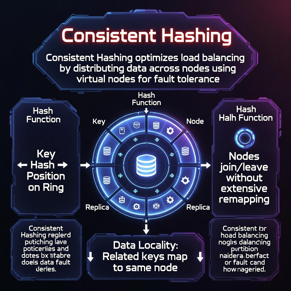 Consistent Hashing