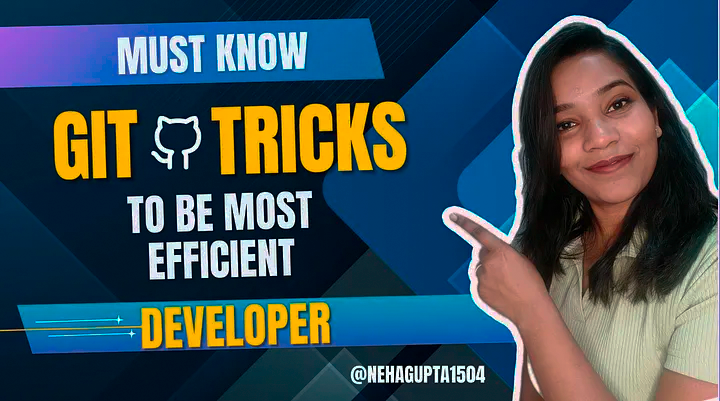 10 Git Tricks That Will Make You a More Efficient Developer in 2025
