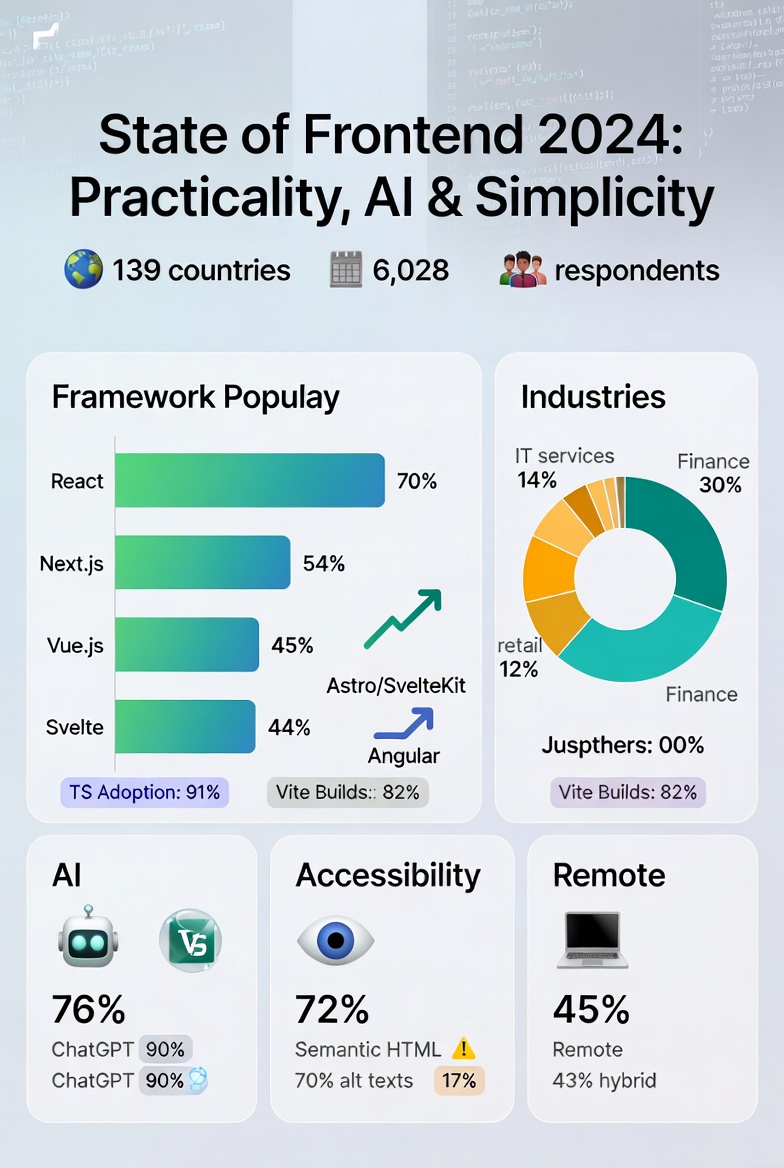 State of Frontend 2024