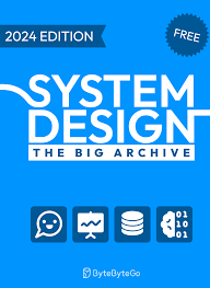 System Design PDFs (2024 Edition - Latest)
